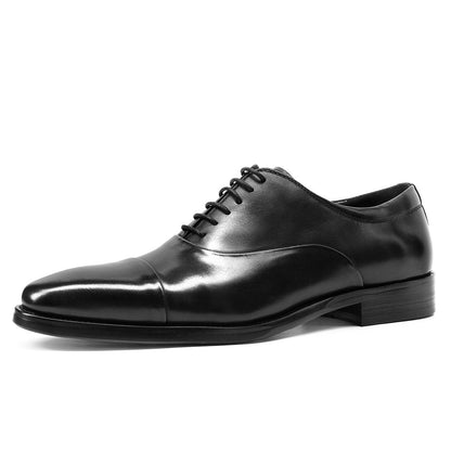 High Quality Is The Last Word British Men's Oxford Shoes - DunbiBeauty, LLC