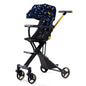 High-view Baby Stroller, Artifact for Walking The Baby, Can Be Seated, Reclining, and Folding Stroller Travel Stroller Baby Car - DunbiBeauty, LLC