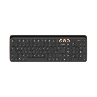 Home Office Business Bluetooth Wireless Smart Keyboard - DunbiBeauty, LLC