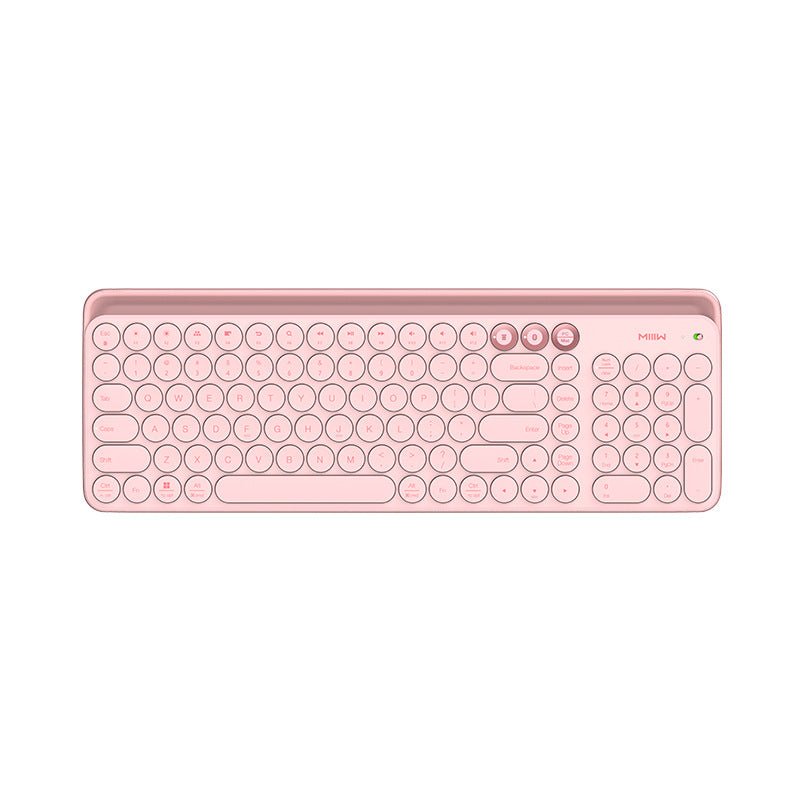 Home Office Business Bluetooth Wireless Smart Keyboard - DunbiBeauty, LLC