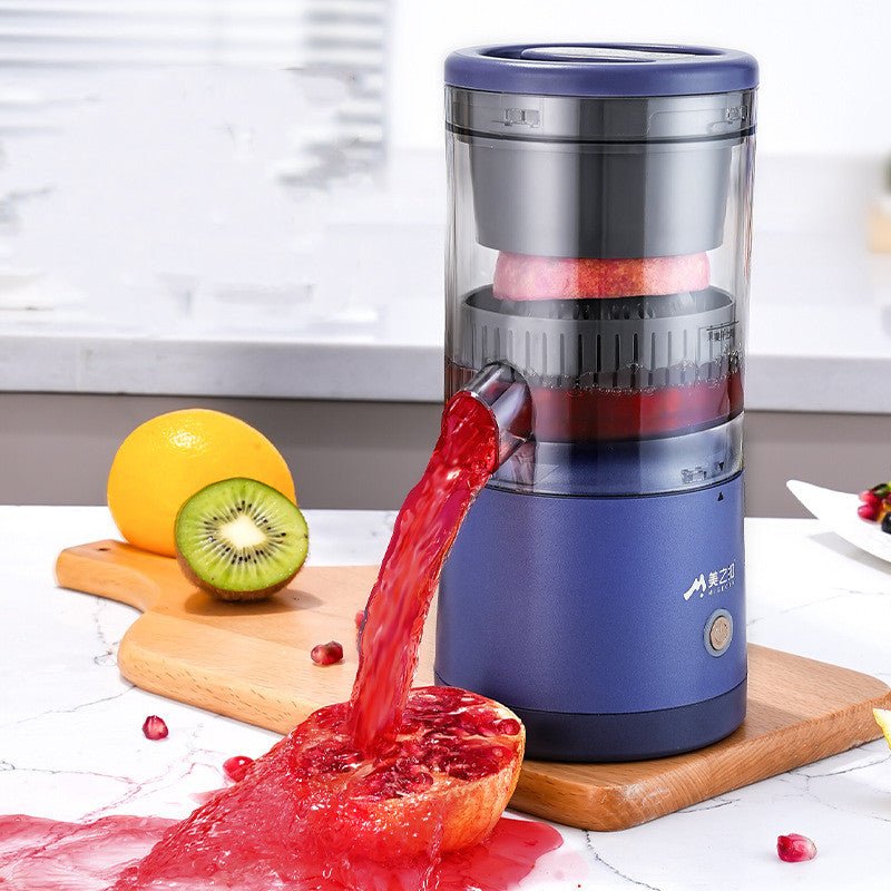 Home Portable Multifunctional Dregs Juice Separator Juicer - DunbiBeauty, LLC