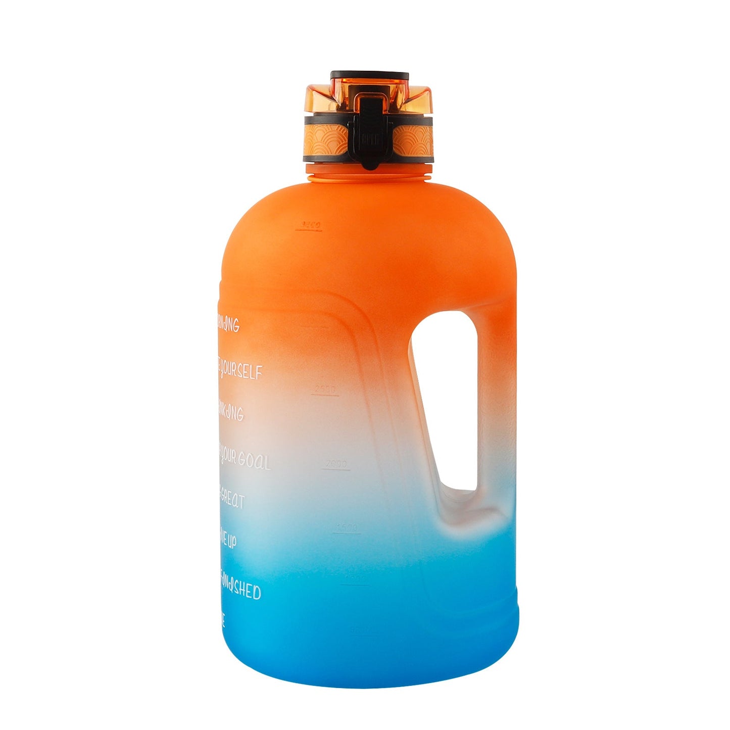 Hot Sale 3.78L Large Capacity 1 Gallon Water Bottle PETG Plastic Sports Water Bottle Wholesale Large Water Bottle - DunbiBeauty, LLC