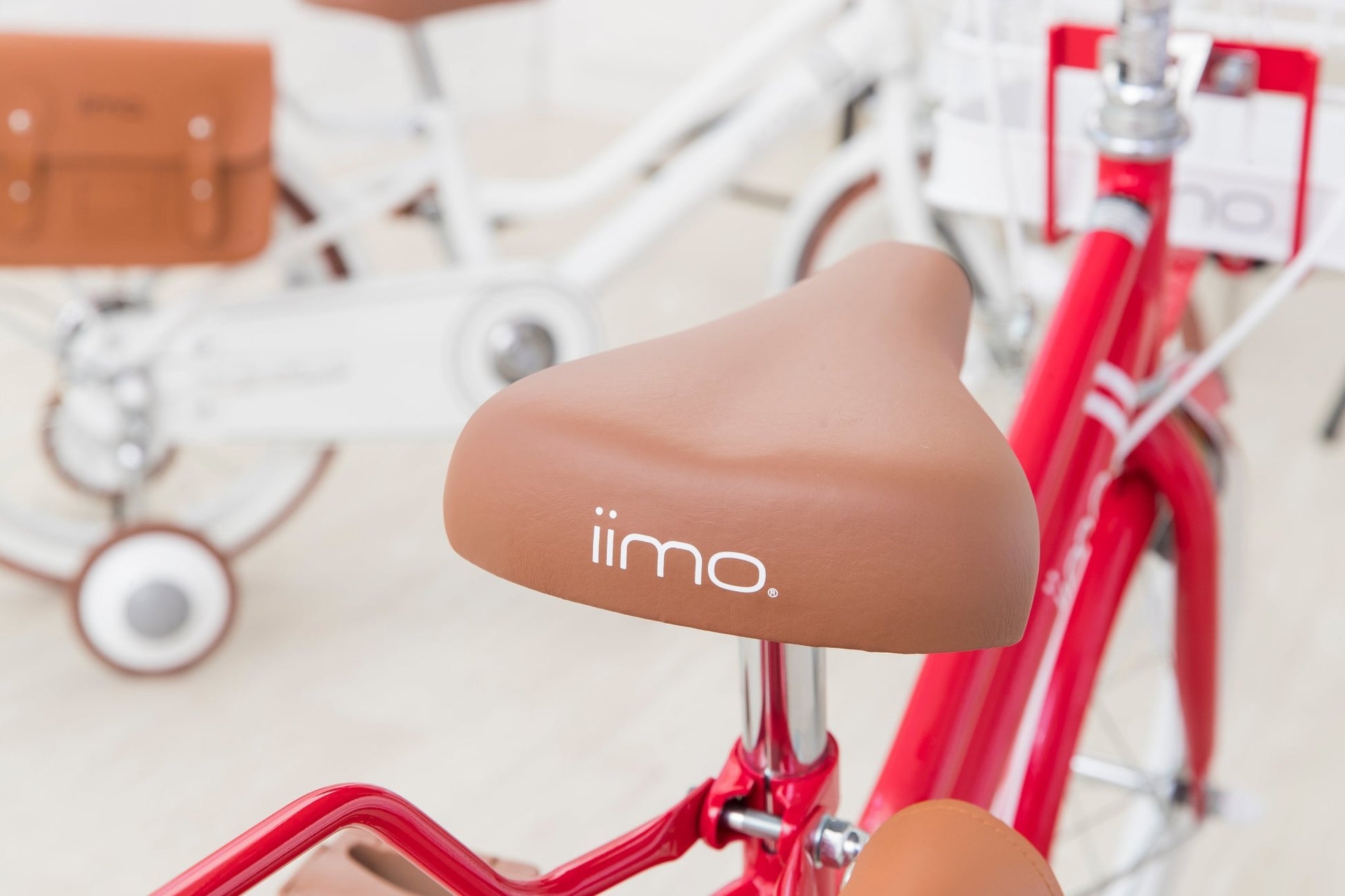 iimo Kid's Bicycle - DunbiBeauty, LLC