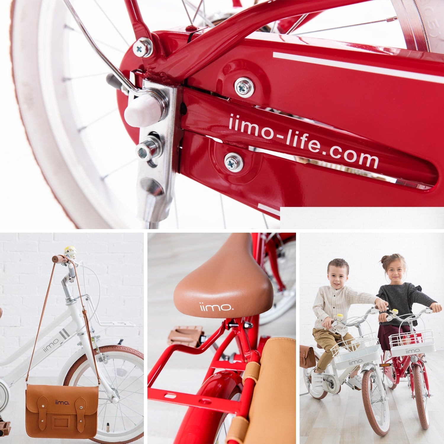 iimo Kid's Bicycle - DunbiBeauty, LLC