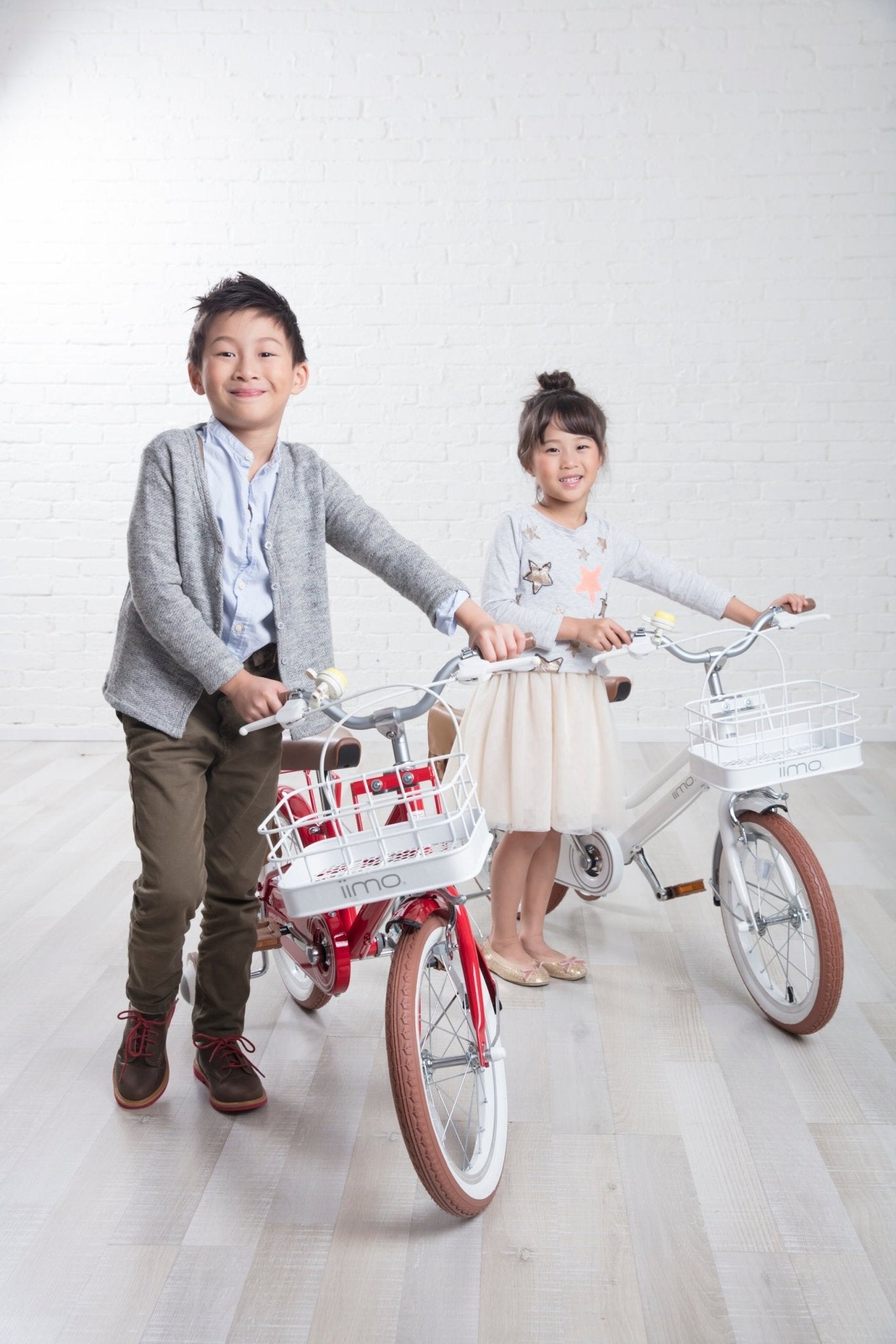 iimo Kid's Bicycle - DunbiBeauty, LLC