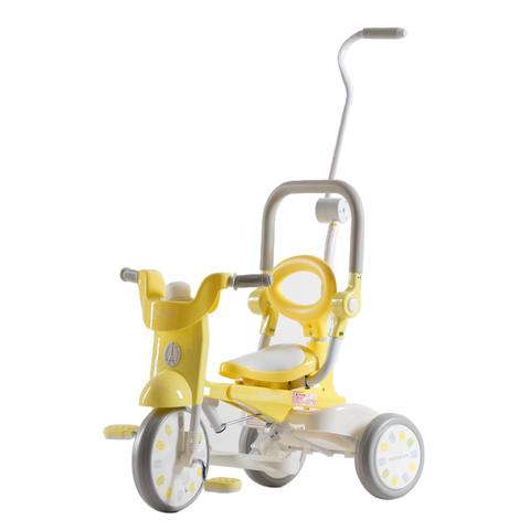 iimo x Macaron Foldable Tricycle (Limited Edition) - DunbiBeauty, LLC