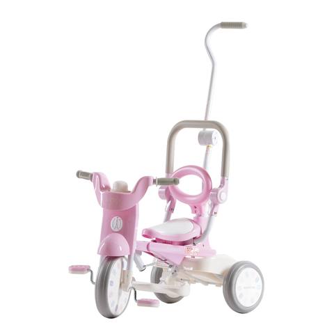 iimo x Macaron Foldable Tricycle (Limited Edition) - DunbiBeauty, LLC