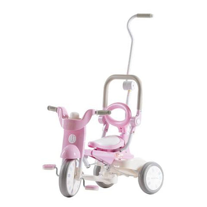 iimo x Macaron Foldable Tricycle (Limited Edition) - DunbiBeauty, LLC