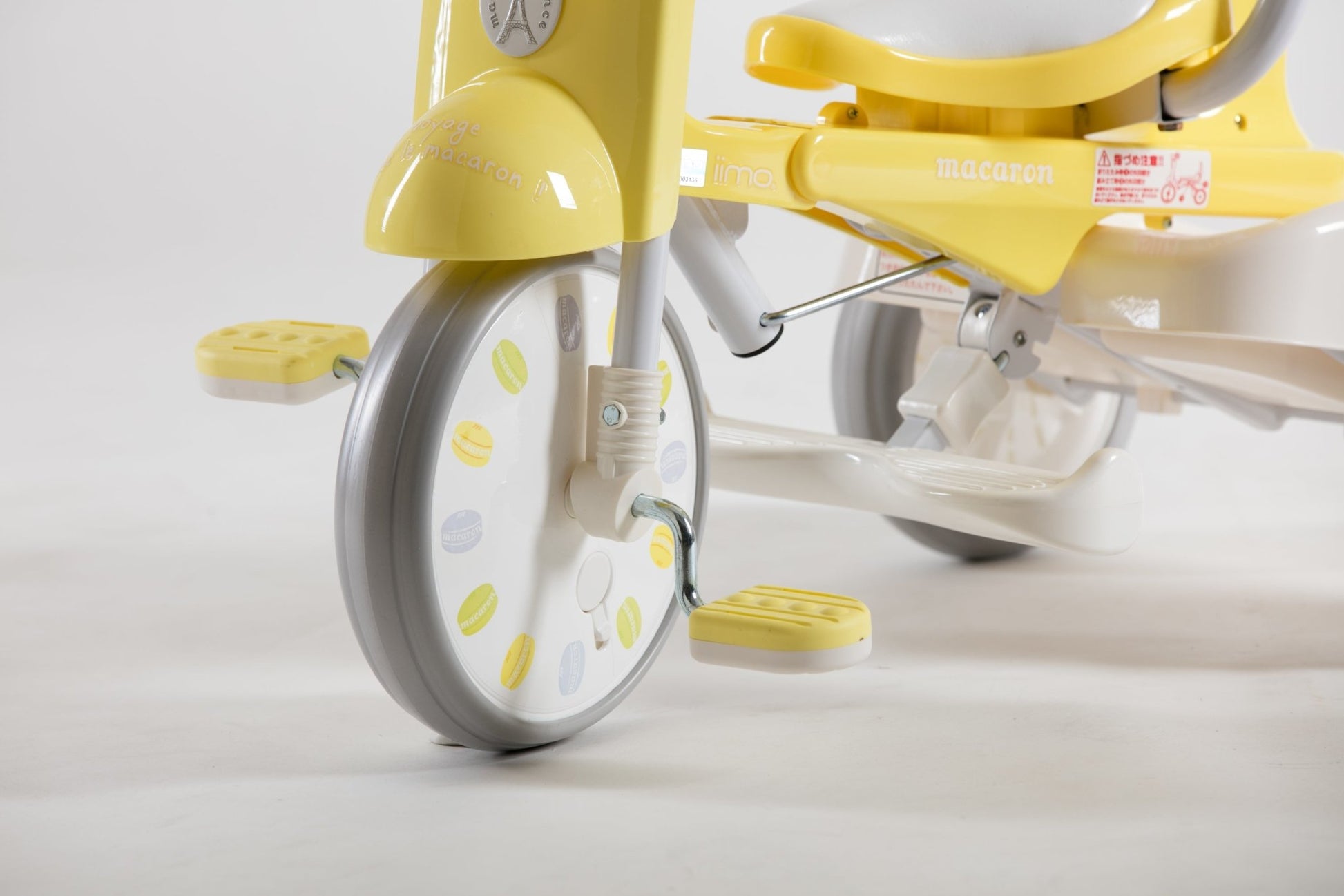 iimo x Macaron Foldable Tricycle (Limited Edition) - DunbiBeauty, LLC