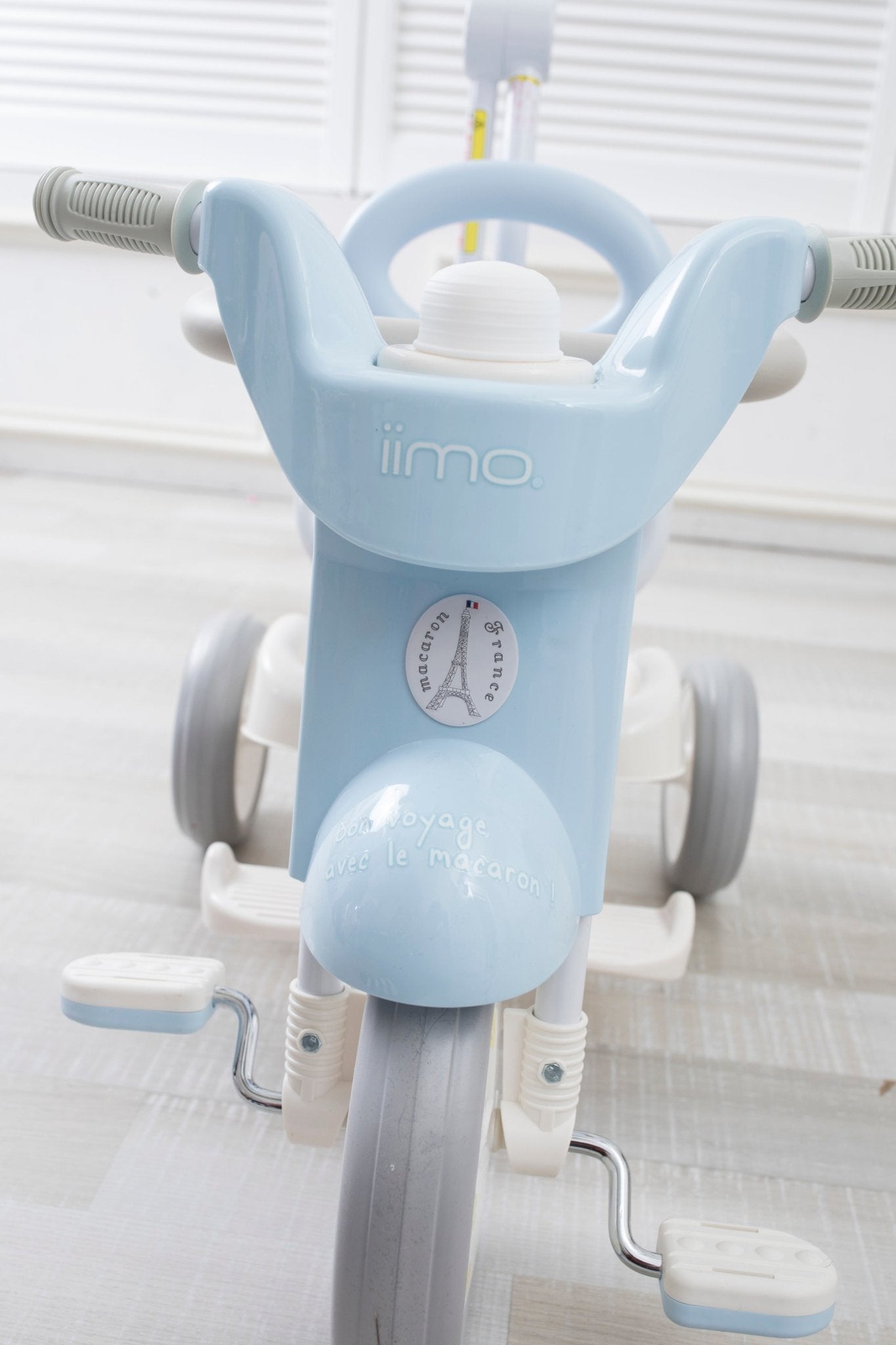 iimo x Macaron Foldable Tricycle (Limited Edition) - DunbiBeauty, LLC