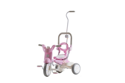 iimo x Macaron Foldable Tricycle (Limited Edition) - DunbiBeauty, LLC