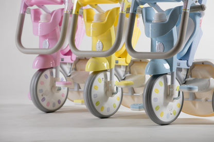 iimo x Macaron Foldable Tricycle (Limited Edition) - DunbiBeauty, LLC