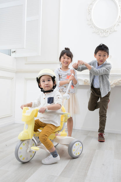 iimo x Macaron Foldable Tricycle (Limited Edition) - DunbiBeauty, LLC