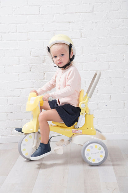 iimo x Macaron Foldable Tricycle (Limited Edition) - DunbiBeauty, LLC