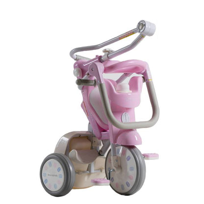 iimo x Macaron Foldable Tricycle (Limited Edition) - DunbiBeauty, LLC