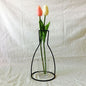 Iron Vase Rack - DunbiBeauty, LLC