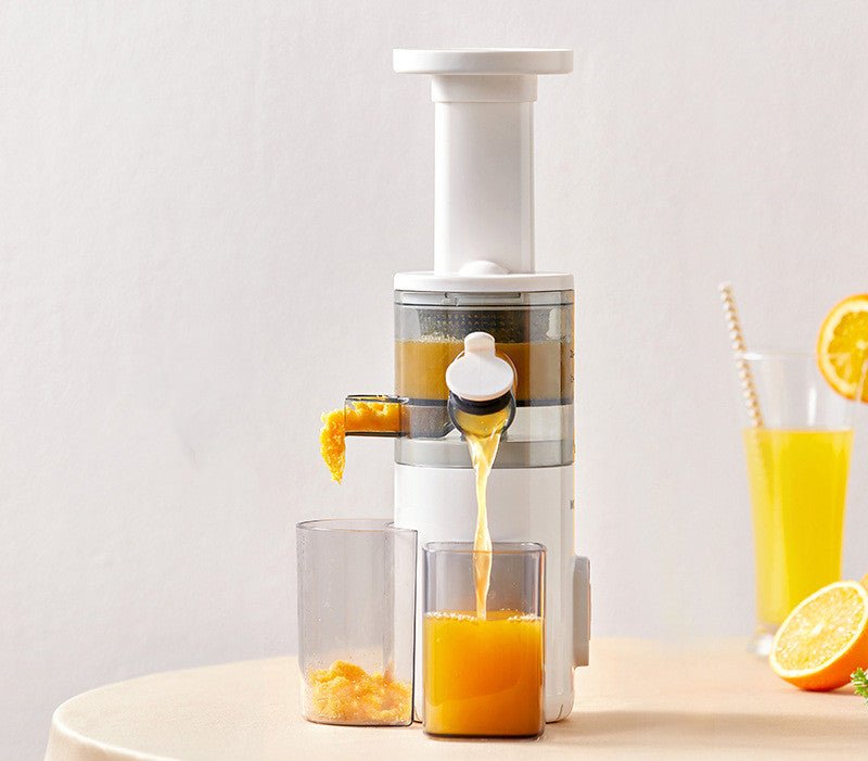 Juicer Juice Residue Separation Household Multi-function - DunbiBeauty, LLC