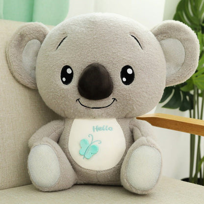 Kawaii Cartoon Cute Koala Doll Plush Pillow - DunbiBeauty, LLC