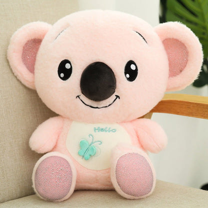 Kawaii Cartoon Cute Koala Doll Plush Pillow - DunbiBeauty, LLC