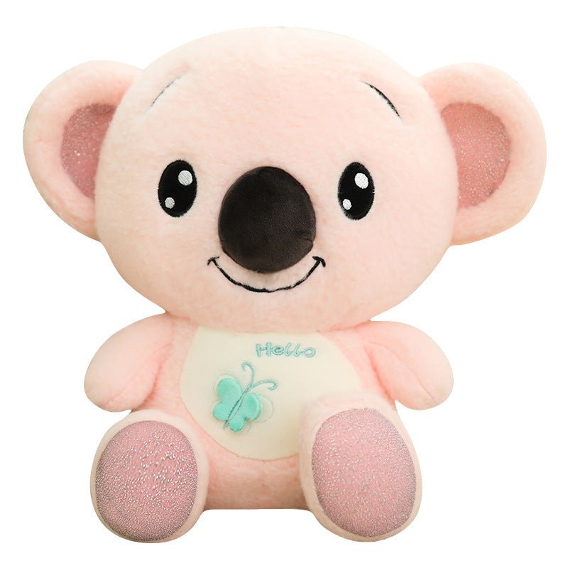 Kawaii Cartoon Cute Koala Doll Plush Pillow - DunbiBeauty, LLC