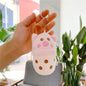 Kawaii Cute Animal Themed Bubble Tea Boba Keychain - DunbiBeauty, LLC