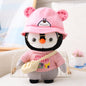 Kawaii Cute Cartoon Dress Up Penguin Doll - DunbiBeauty, LLC