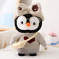 Kawaii Cute Cartoon Dress Up Penguin Doll - DunbiBeauty, LLC