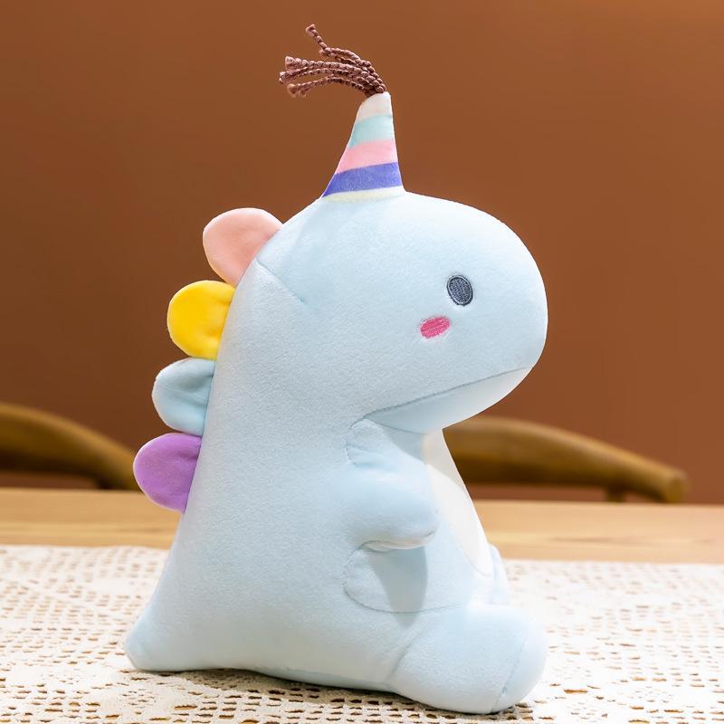 Kawaii Dinosaur Doll Plush Toys Cute Little Dinosaur - DunbiBeauty, LLC