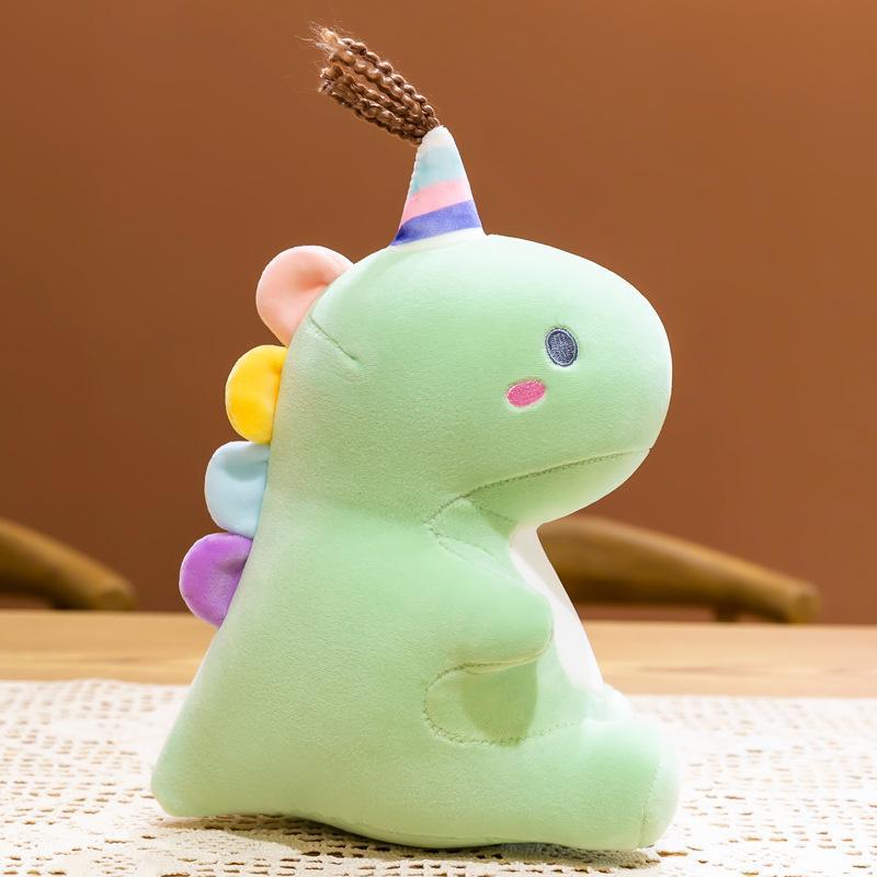 Kawaii Dinosaur Doll Plush Toys Cute Little Dinosaur - DunbiBeauty, LLC