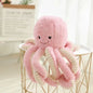 Kawaii Octopus Doll Plush Toy - DunbiBeauty, LLC