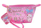 Kerr's Choice Kawaii Cosmetic Makeup Bag Kawaii Bag | Cute Toiletry Bag Travel Accessories Kawaii Makeup Bag - DunbiBeauty, LLC