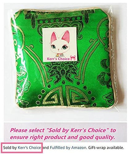 Kerr's Choice Kawaii Cosmetic Makeup Bag Kawaii Bag | Cute Toiletry Bag Travel Accessories Kawaii Makeup Bag - DunbiBeauty, LLC