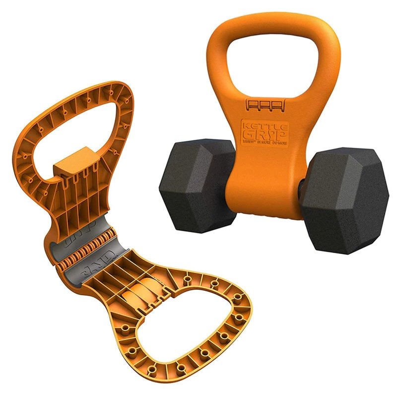 Kettle Bell Grip - DunbiBeauty, LLC