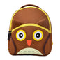 Kid's 3D Animal Backpack for Toddlers and Small Children - DunbiBeauty, LLC