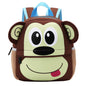 Kid's 3D Animal Backpack for Toddlers and Small Children - DunbiBeauty, LLC