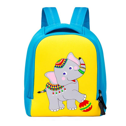 Kid's 3D Animal Backpack for Toddlers and Small Children - DunbiBeauty, LLC