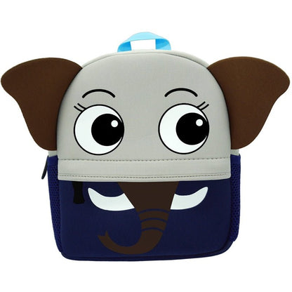 Kid's 3D Animal Backpack for Toddlers and Small Children - DunbiBeauty, LLC