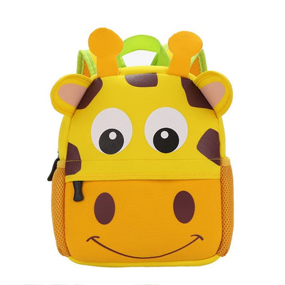 Kid's 3D Animal Backpack for Toddlers and Small Children - DunbiBeauty, LLC