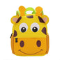 Kid's 3D Animal Backpack for Toddlers and Small Children - DunbiBeauty, LLC