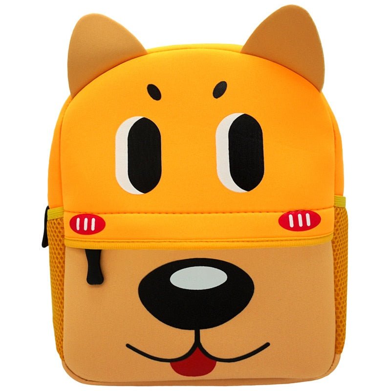 Kid's 3D Animal Backpack for Toddlers and Small Children - DunbiBeauty, LLC