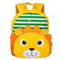 Kid's 3D Animal Backpack for Toddlers and Small Children - DunbiBeauty, LLC