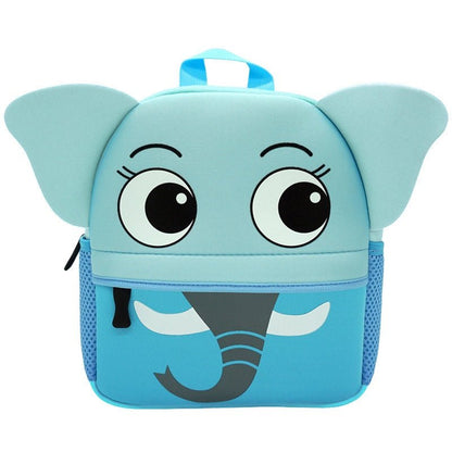 Kid's 3D Animal Backpack for Toddlers and Small Children - DunbiBeauty, LLC