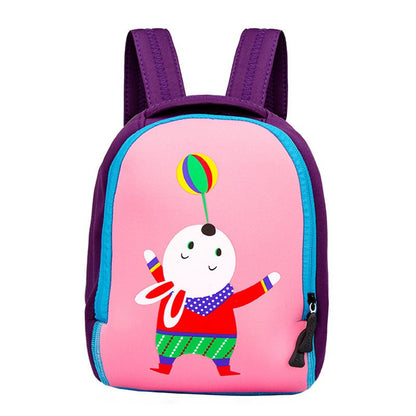 Kid's 3D Animal Backpack for Toddlers and Small Children - DunbiBeauty, LLC