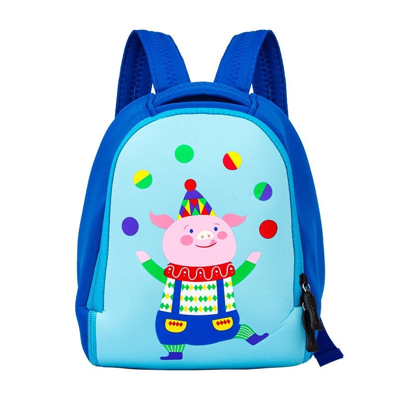 Kid's 3D Animal Backpack for Toddlers and Small Children - DunbiBeauty, LLC