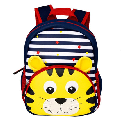 Kid's 3D Animal Backpack for Toddlers and Small Children - DunbiBeauty, LLC