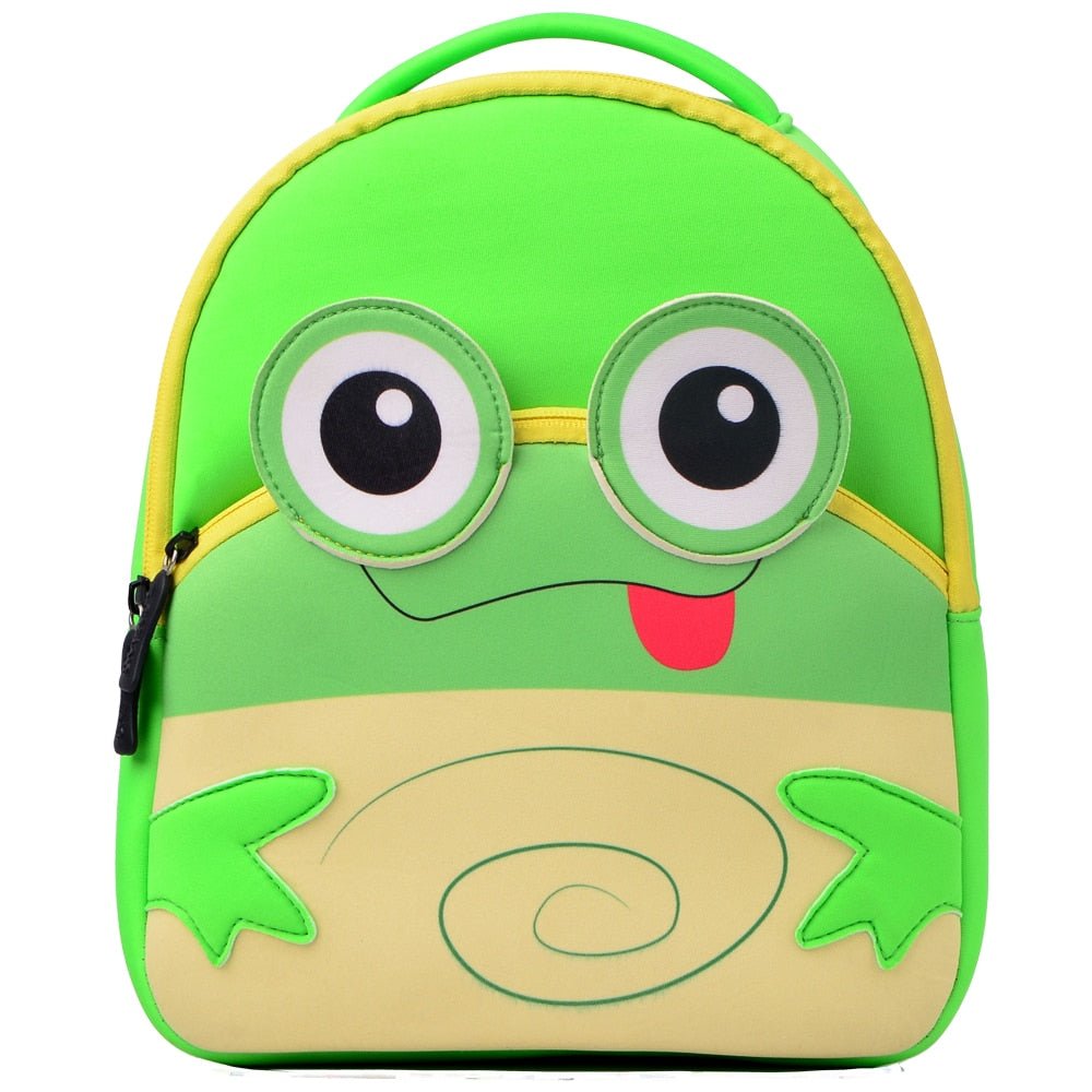 Kid's 3D Animal Backpack for Toddlers and Small Children - DunbiBeauty, LLC