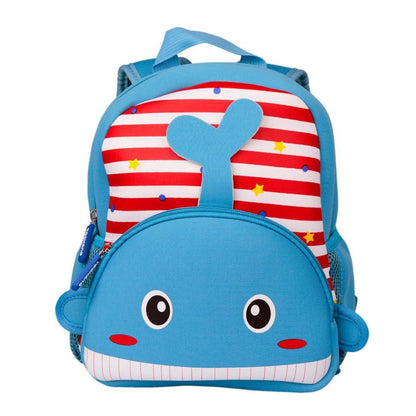 Kid's 3D Animal Backpack for Toddlers and Small Children - DunbiBeauty, LLC