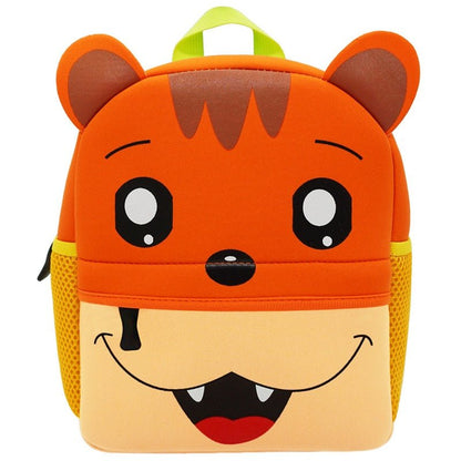 Kid's 3D Animal Backpack for Toddlers and Small Children - DunbiBeauty, LLC