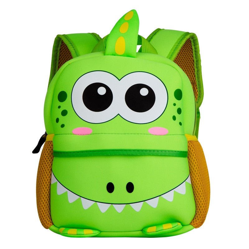 Kid's 3D Animal Backpack for Toddlers and Small Children - DunbiBeauty, LLC