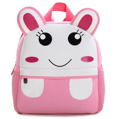 Kid's 3D Animal Backpack for Toddlers and Small Children - DunbiBeauty, LLC